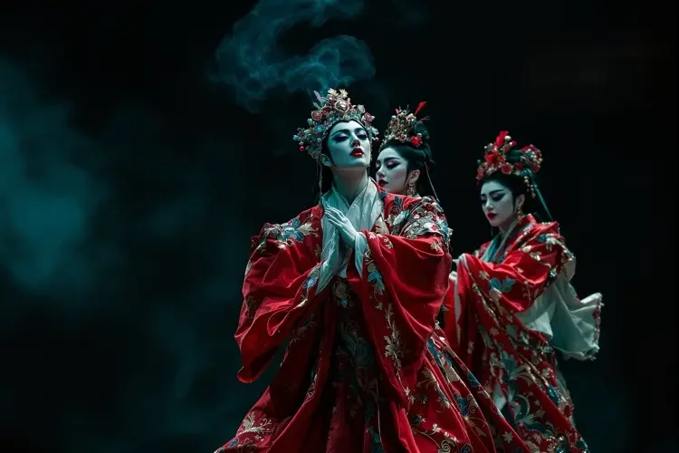 《霸王别姬》三十年:不疯魔不成活的戏梦人生 影评 91电影 《霸王别姬》三十年:不疯魔不成活的戏梦人生 91电影